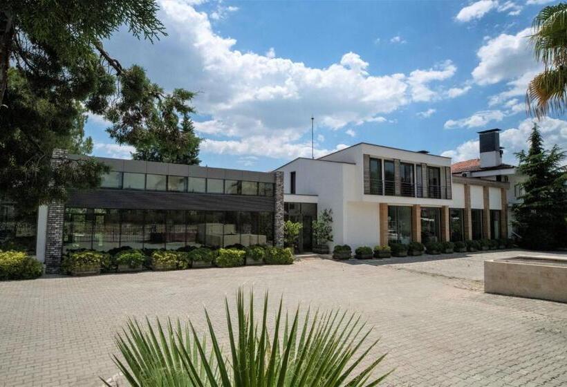 هتل Herakles Thermal