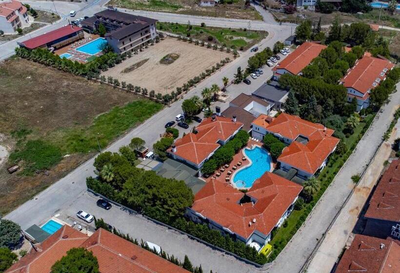 هتل Herakles Thermal