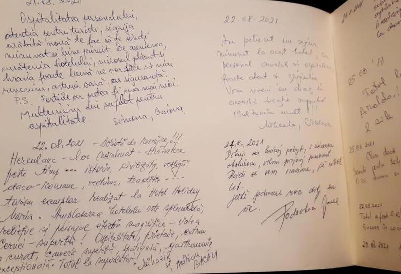 ホテル Holiday Maria