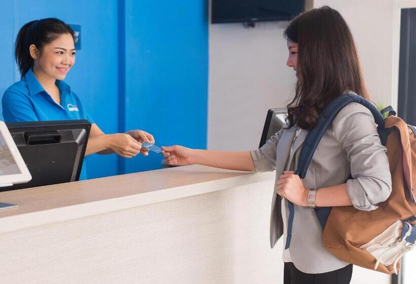 فندق Hop Inn Lopburi