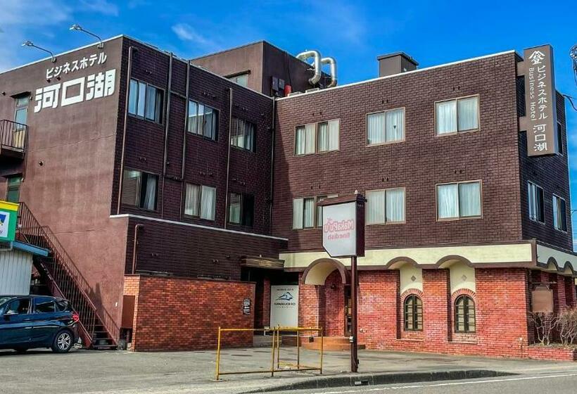 ホテル Kawaguchiko