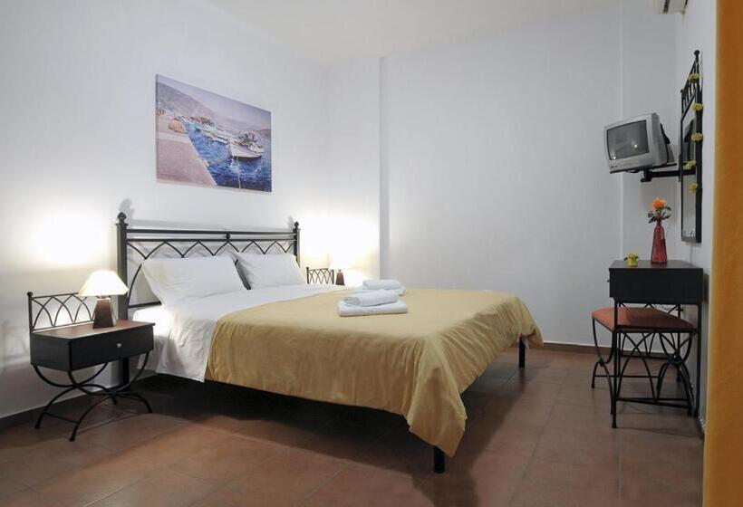 Отель Kythera Golden Sun