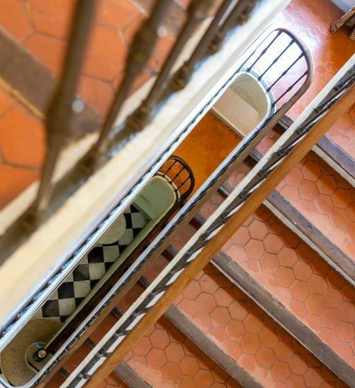 فندق Hôtel Restaurant & Spa La Magdeleine Mathias Dandine