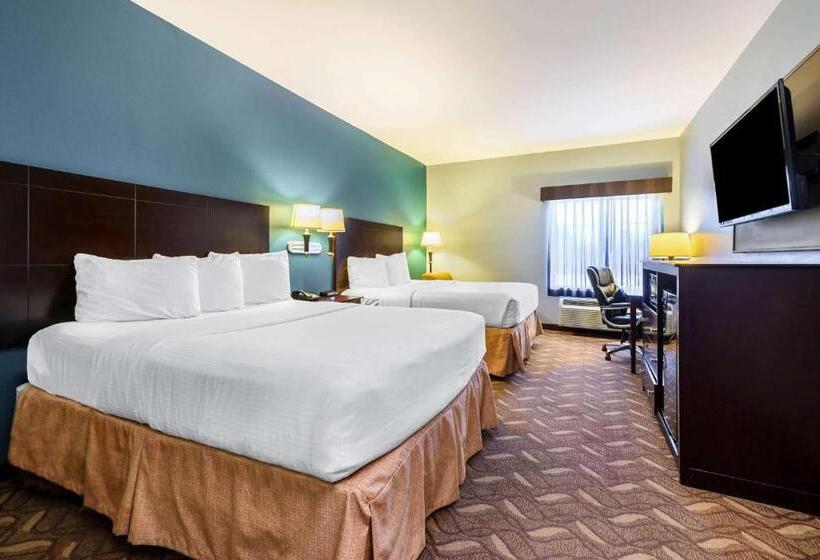 فندق La Quinta By Wyndham Longview North