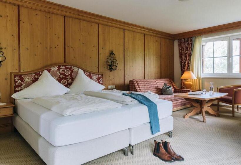 בית מלון כפרי Landhaus Sammer