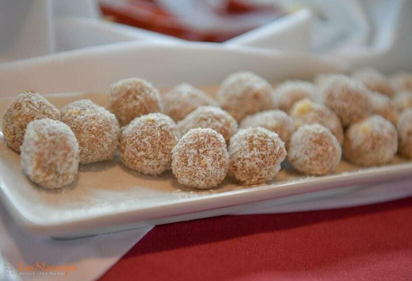 酒店 Los Naranjos Resort & Spa Termal