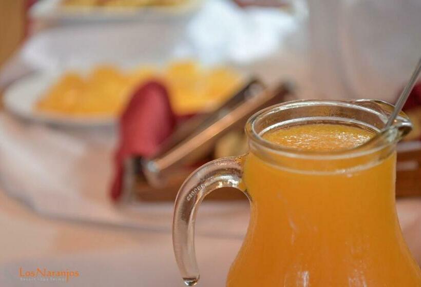 酒店 Los Naranjos Resort & Spa Termal