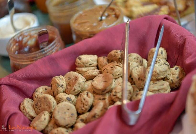 酒店 Los Naranjos Resort & Spa Termal