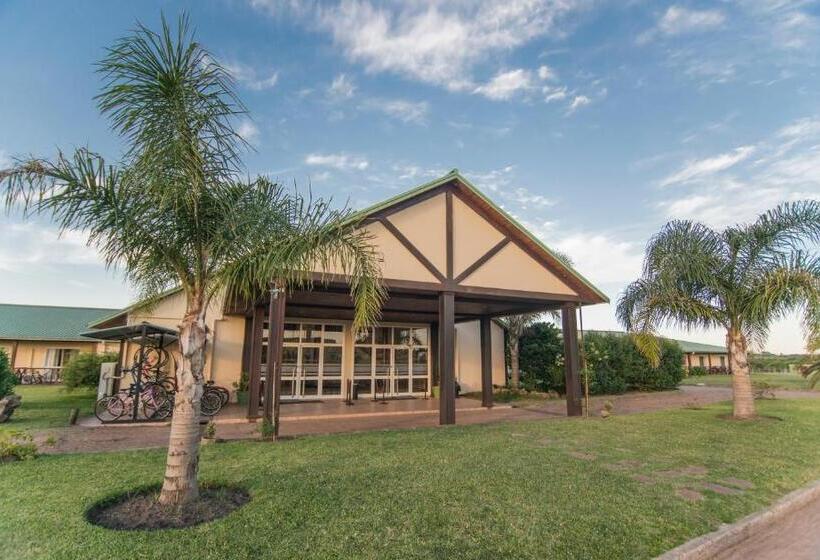 酒店 Los Naranjos Resort & Spa Termal