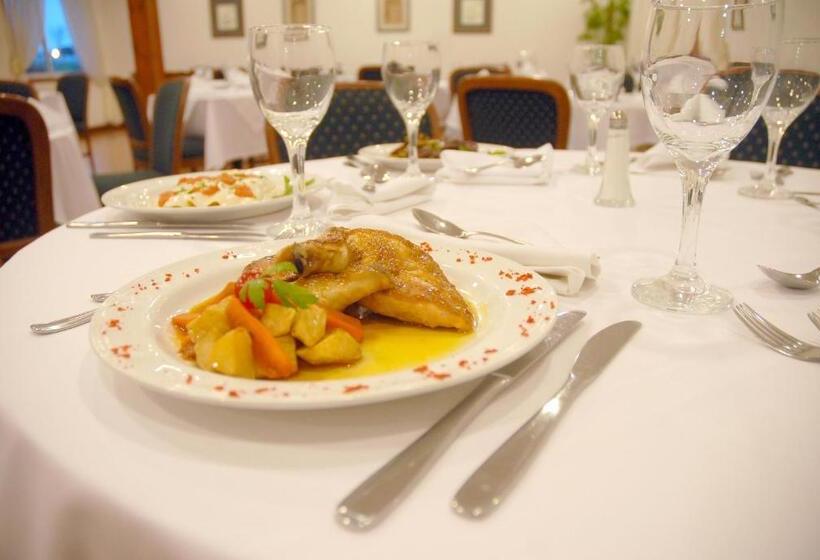 酒店 Los Naranjos Resort & Spa Termal