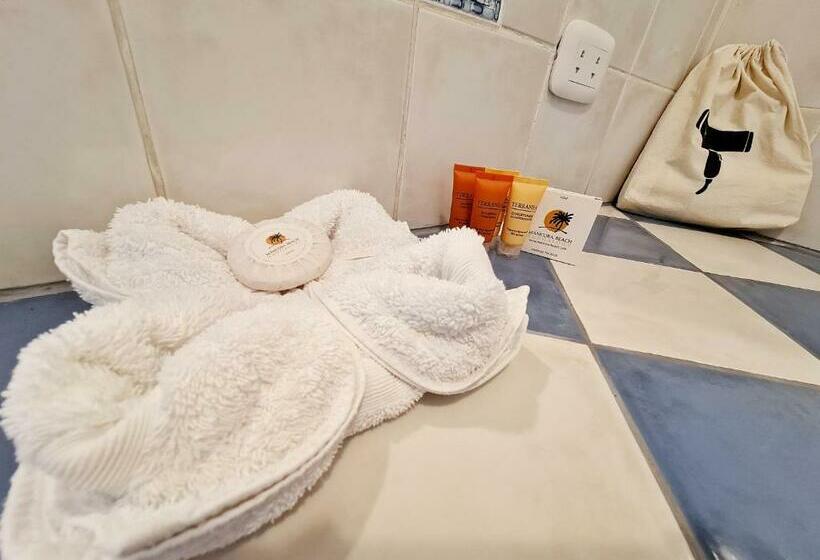 Отель Mancora Beach