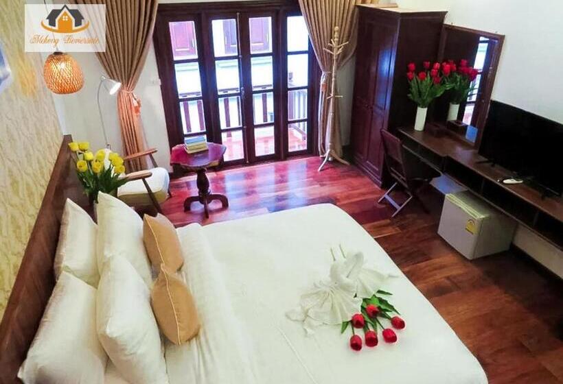 호텔 Luang Prabang Mekong Charm River View