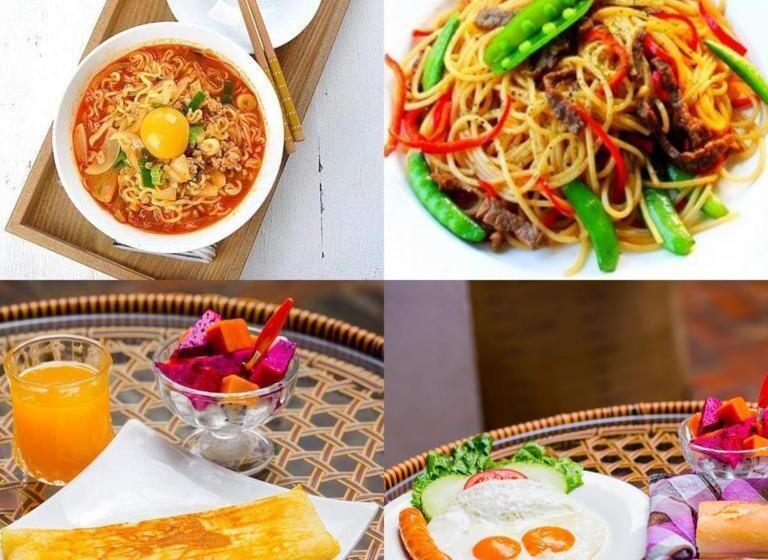 호텔 Luang Prabang Mekong Charm River View