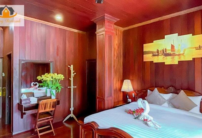 호텔 Luang Prabang Mekong Charm River View