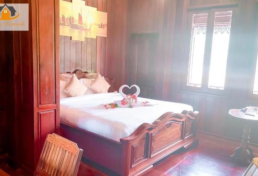 호텔 Luang Prabang Mekong Charm River View