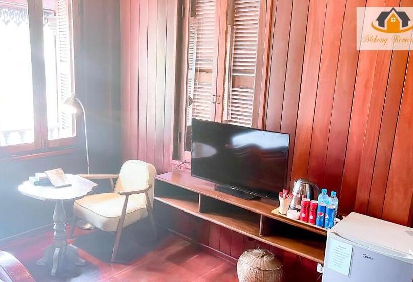 호텔 Luang Prabang Mekong Charm River View