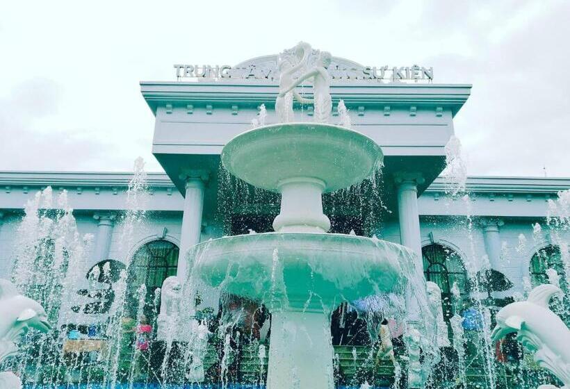 هتل Mường Thanh Grand Dien Bien Phu