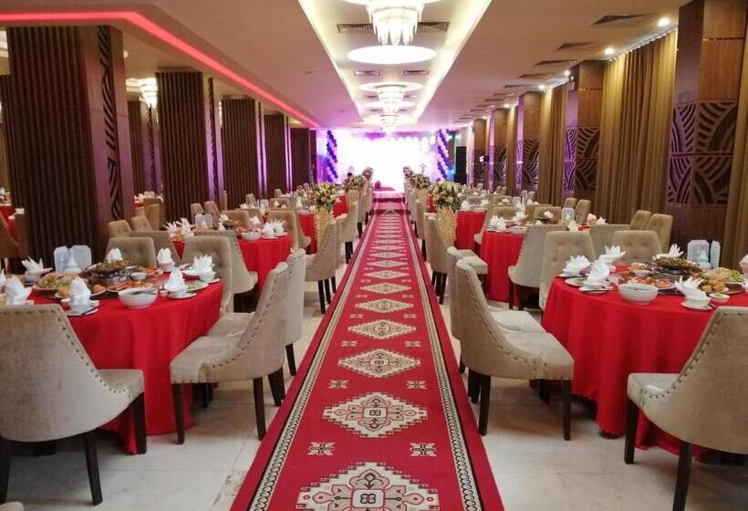 هتل Mường Thanh Grand Dien Bien Phu