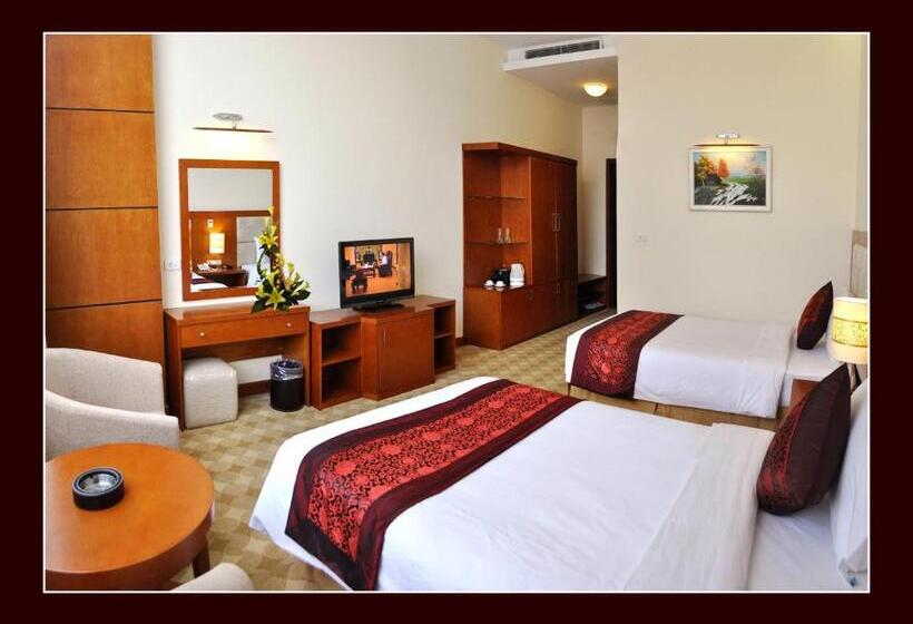 هتل Mường Thanh Grand Dien Bien Phu