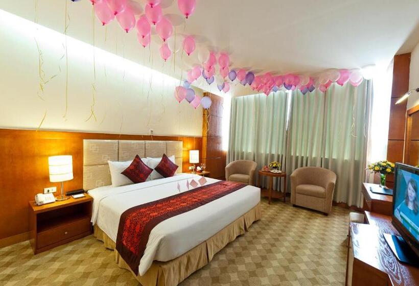 هتل Mường Thanh Grand Dien Bien Phu