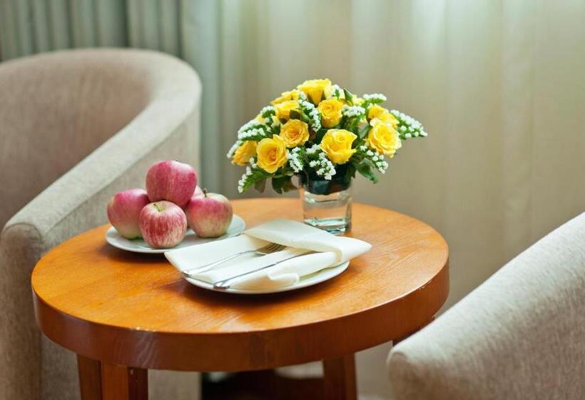 هتل Mường Thanh Grand Dien Bien Phu