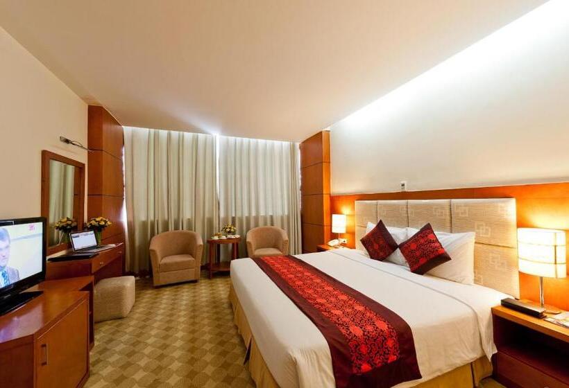 هتل Mường Thanh Grand Dien Bien Phu