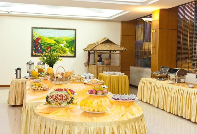 هتل Mường Thanh Grand Dien Bien Phu