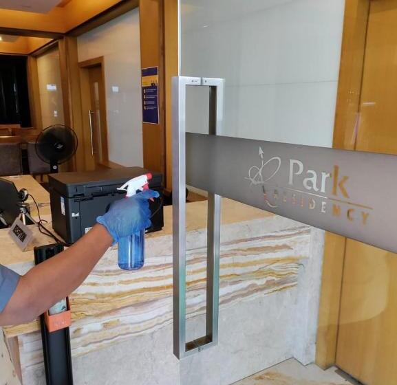 هتل Park Residency