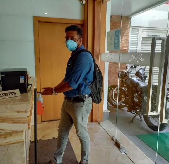 هتل Park Residency