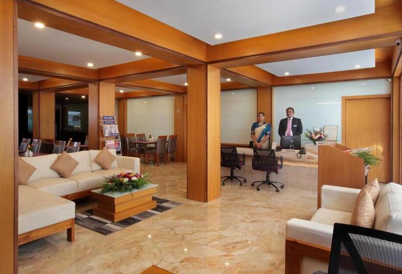 هتل Park Residency