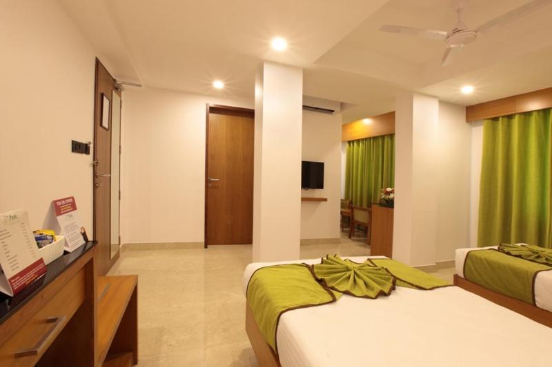 هتل Park Residency