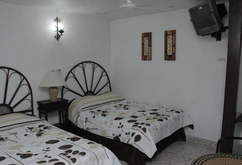 בית מלון כפרי Posada Del Angel