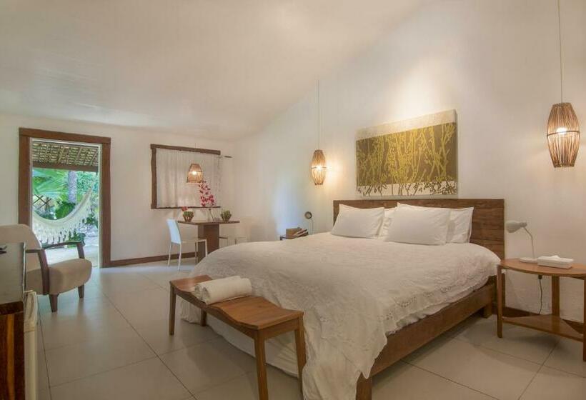 호텔 Pousada Do Toque