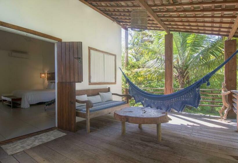 호텔 Pousada Do Toque