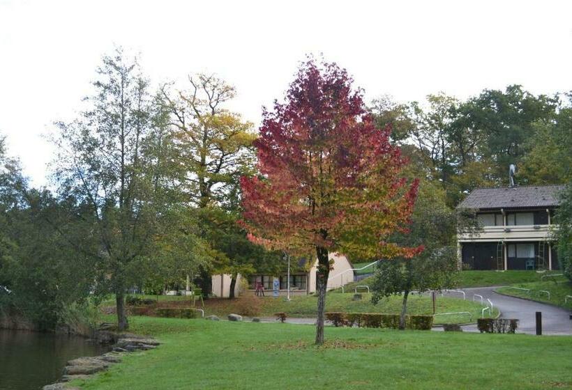 فندق Restaurant Des Lacs