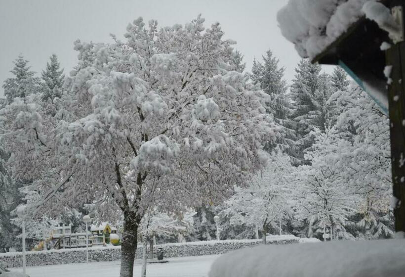 בית מלון כפרי Restaurant Des Lacs