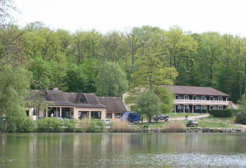 فندق Restaurant Des Lacs