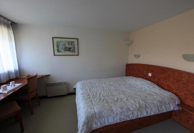 فندق Restaurant Des Lacs