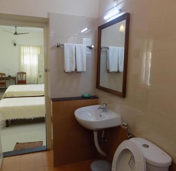 酒店 Safire Residency