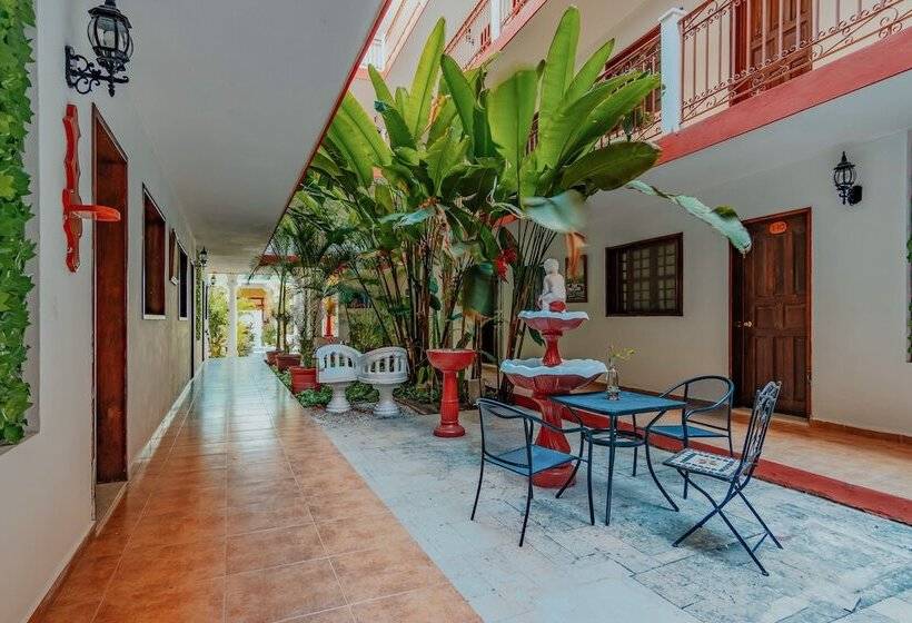 בית מלון כפרי Santa Maria Merida