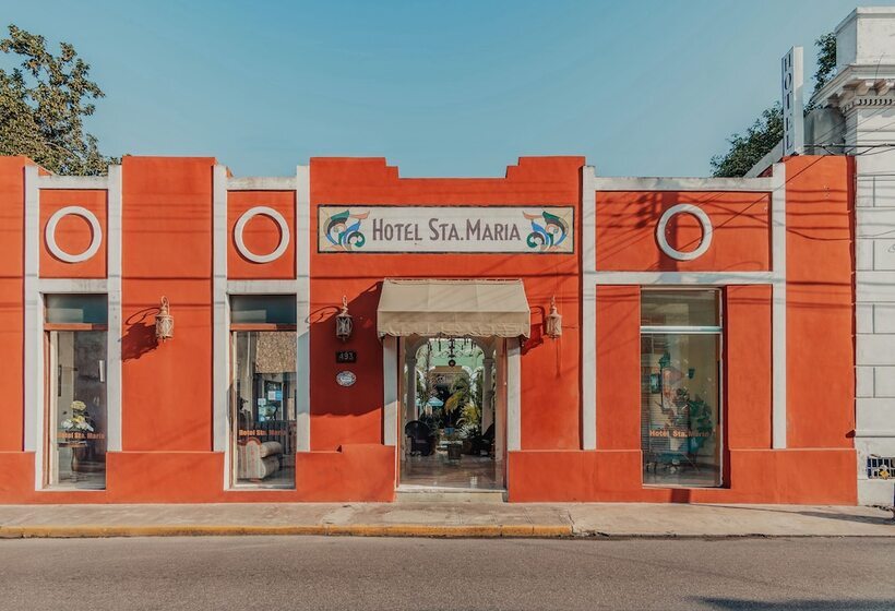 בית מלון כפרי Santa Maria Merida