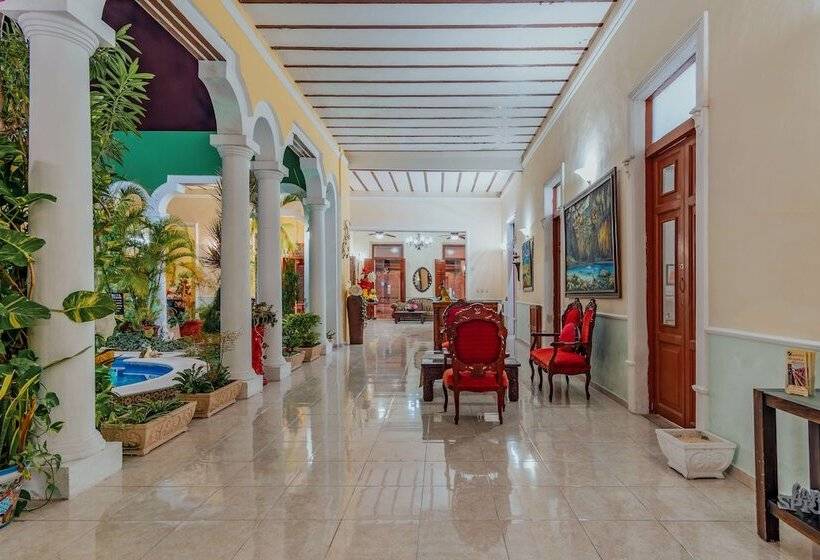 בית מלון כפרי Santa Maria Merida