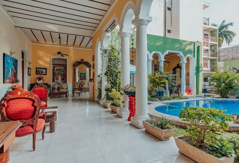 בית מלון כפרי Santa Maria Merida