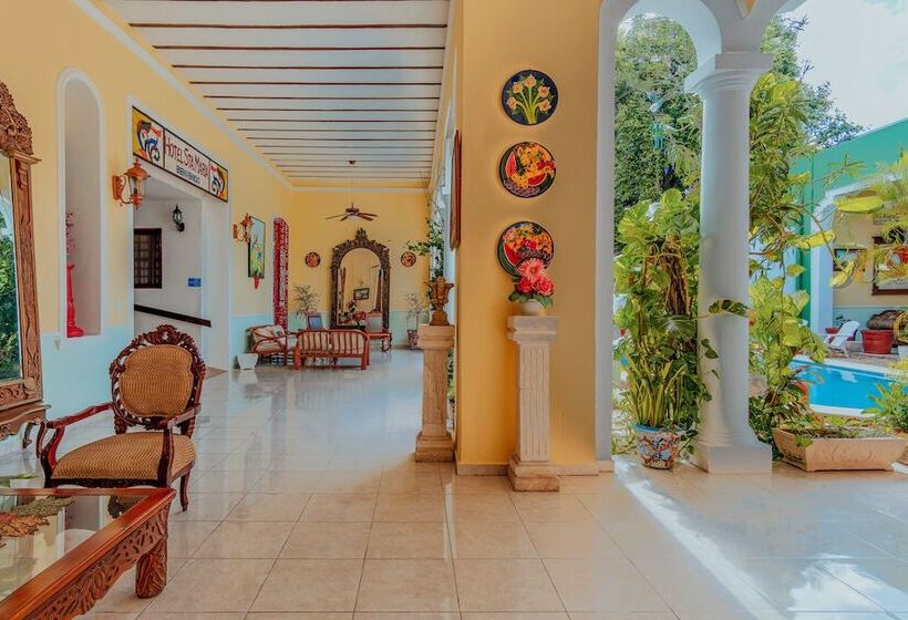 בית מלון כפרי Santa Maria Merida