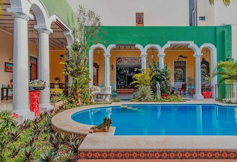 בית מלון כפרי Santa Maria Merida