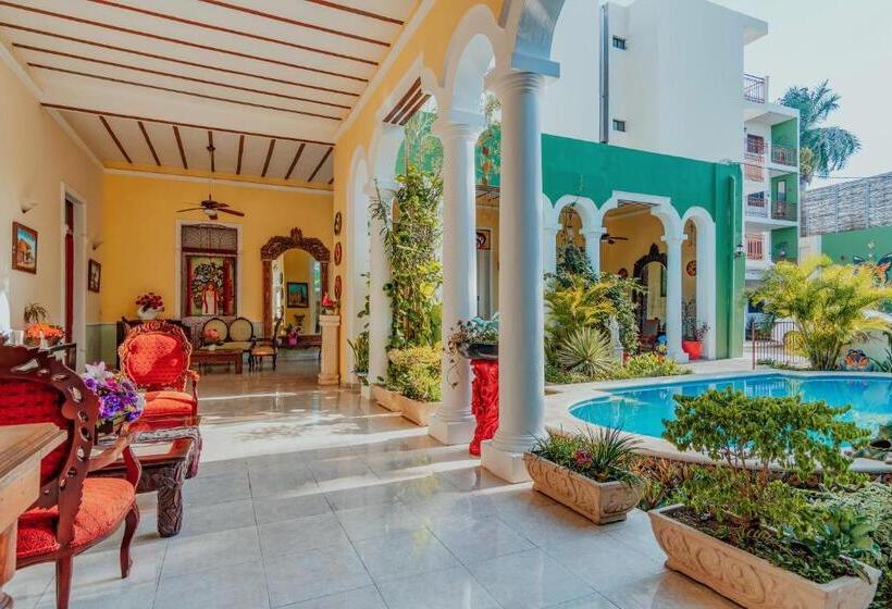 בית מלון כפרי Santa Maria Merida