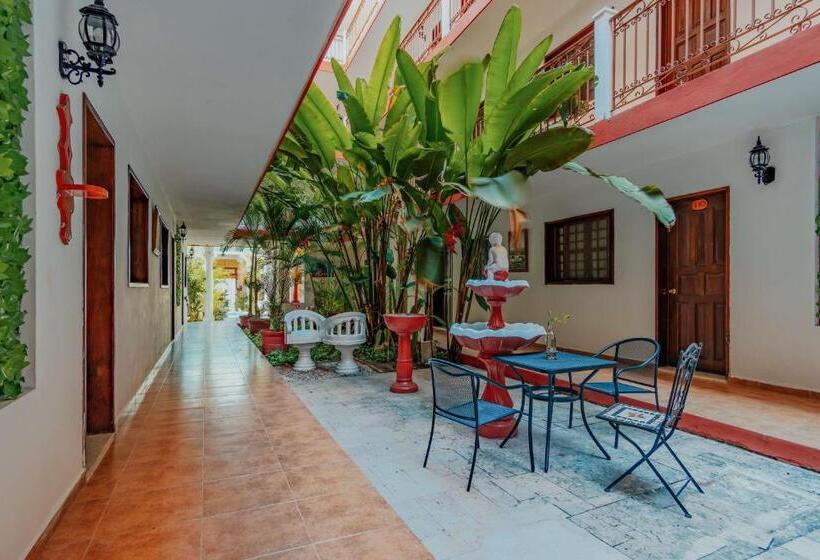 בית מלון כפרי Santa Maria Merida