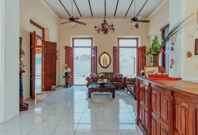 בית מלון כפרי Santa Maria Merida