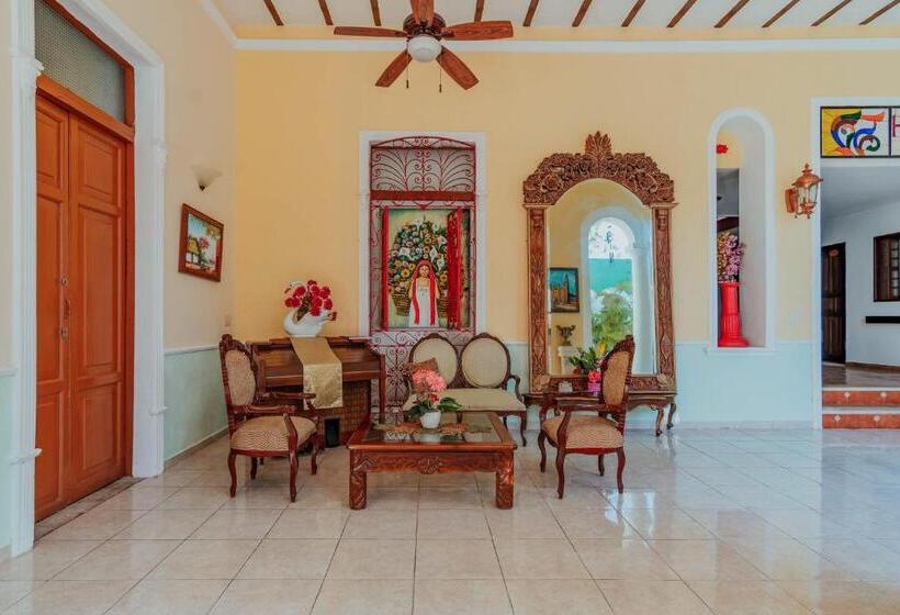 בית מלון כפרי Santa Maria Merida