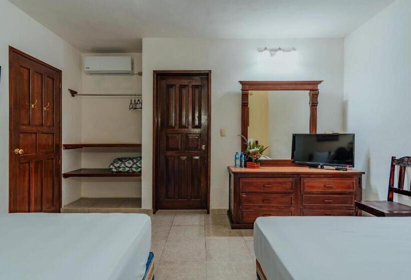 בית מלון כפרי Santa Maria Merida